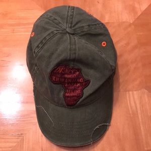 Disney Animal Kingdom Hat